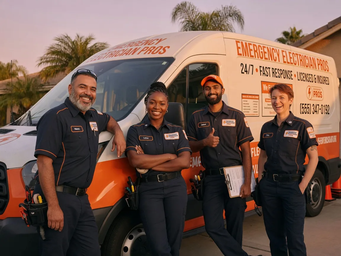 Emergency Electrician company in Sparks, NE