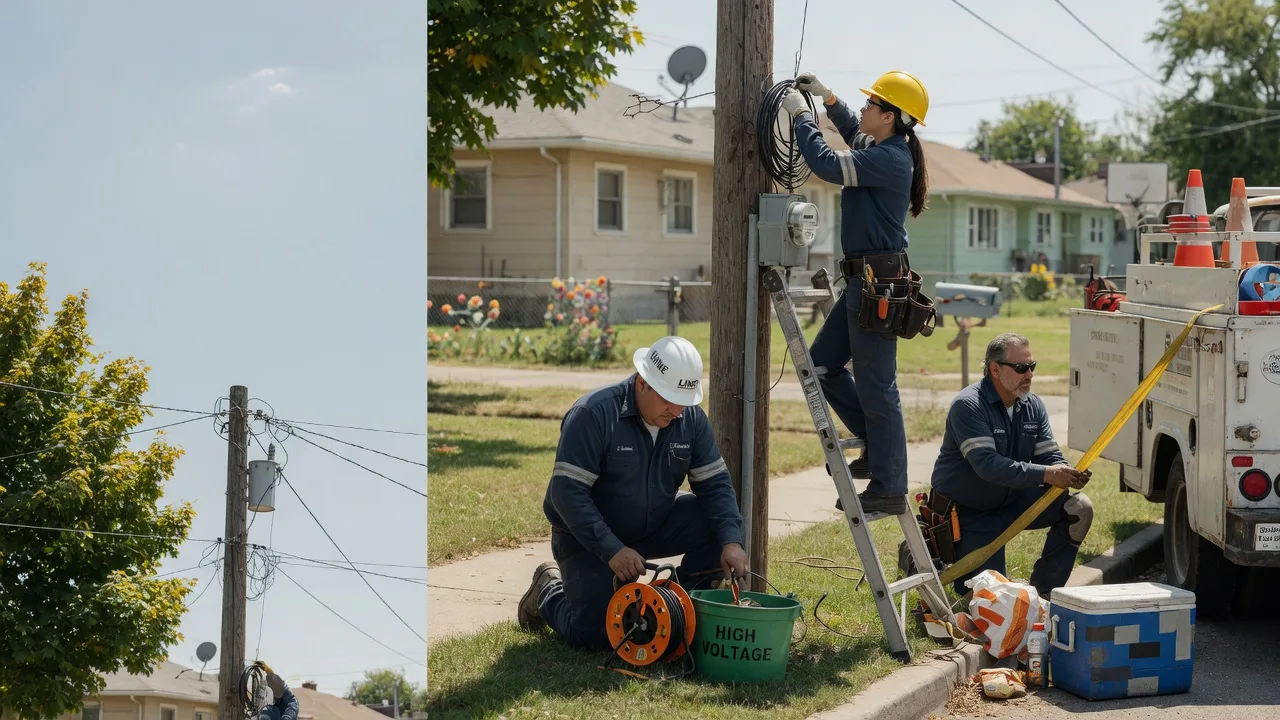 Emergency Electrician in Sparks, NE near me